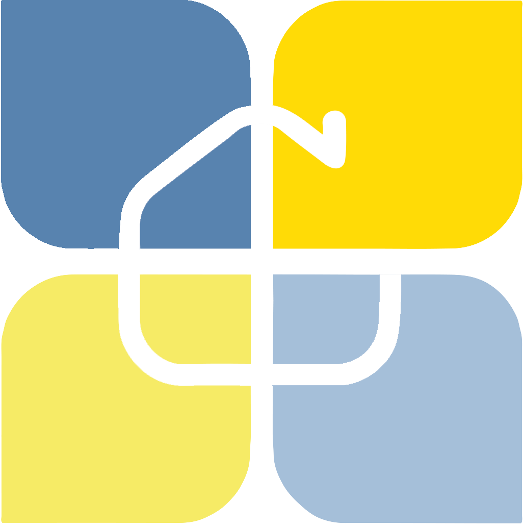 Ukrfinzhytlo logo