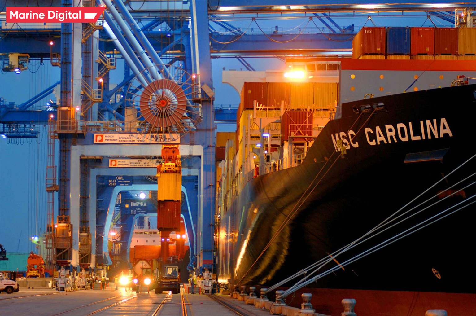 South Louisiana (USA)