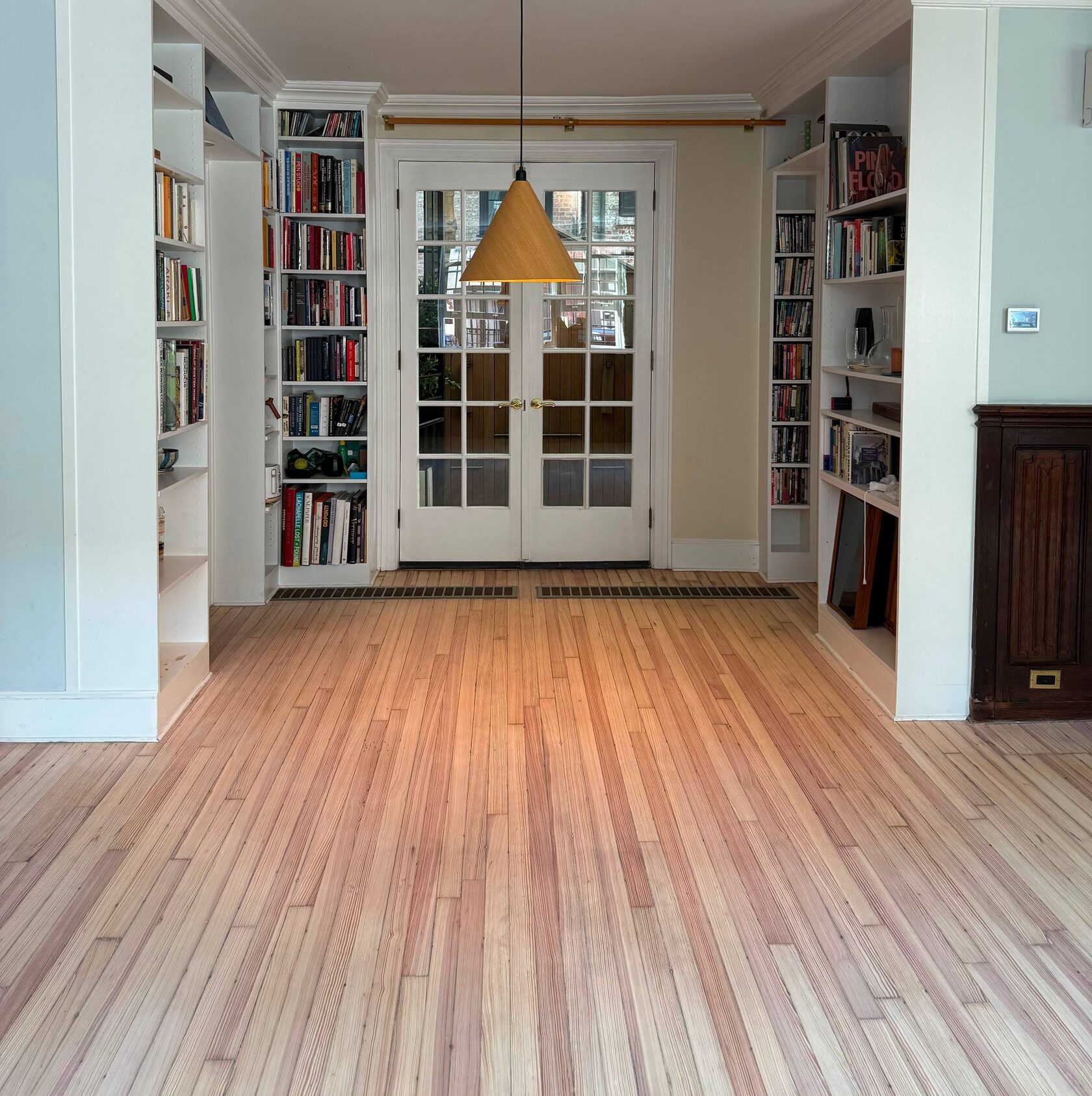 Flooring project