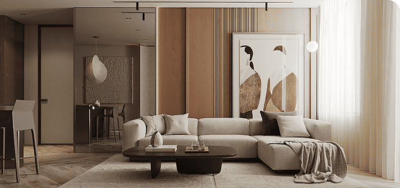 NEXT Downtown Batumi · Interiors 42
