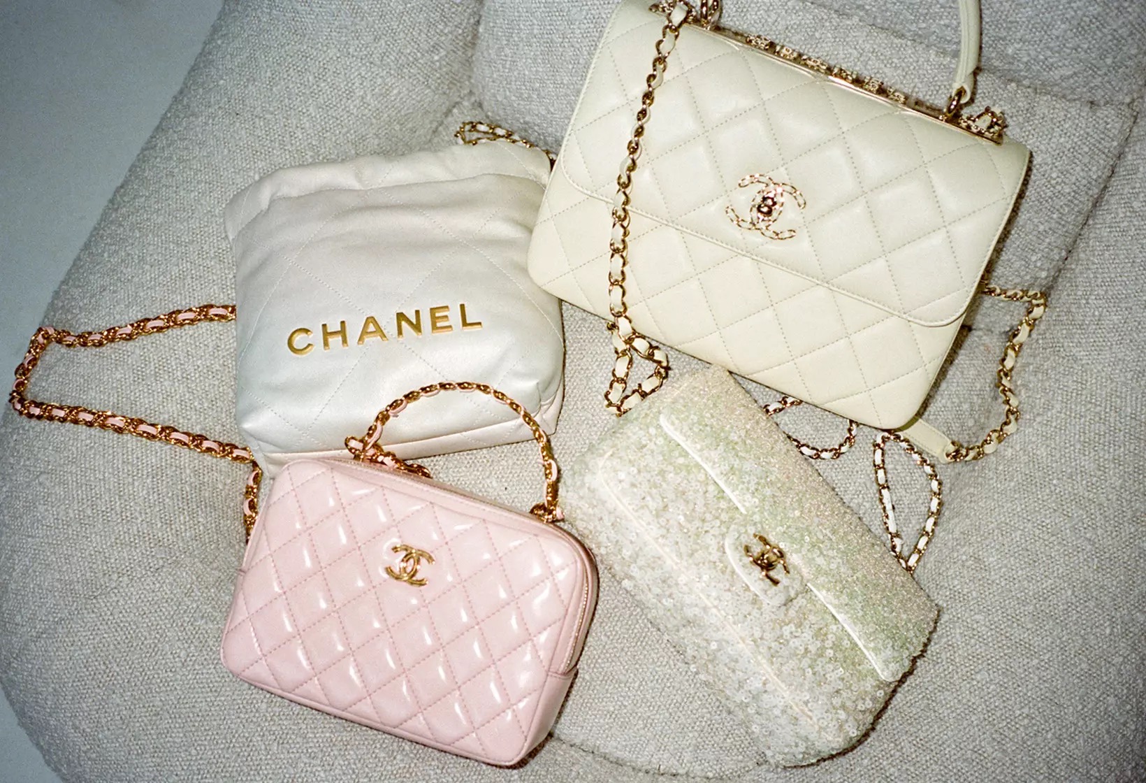 Сумки Chanel