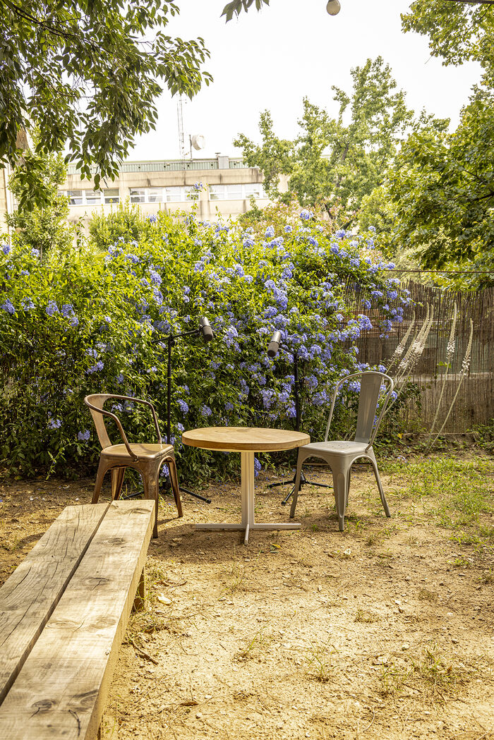 El Jardinet de l'Hort