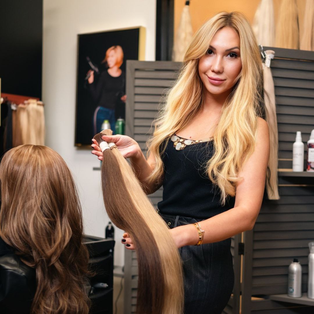 ICE HAIR EXTENSIONS MASTERCLASS