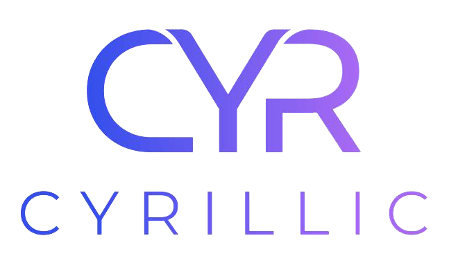 Cyrillic