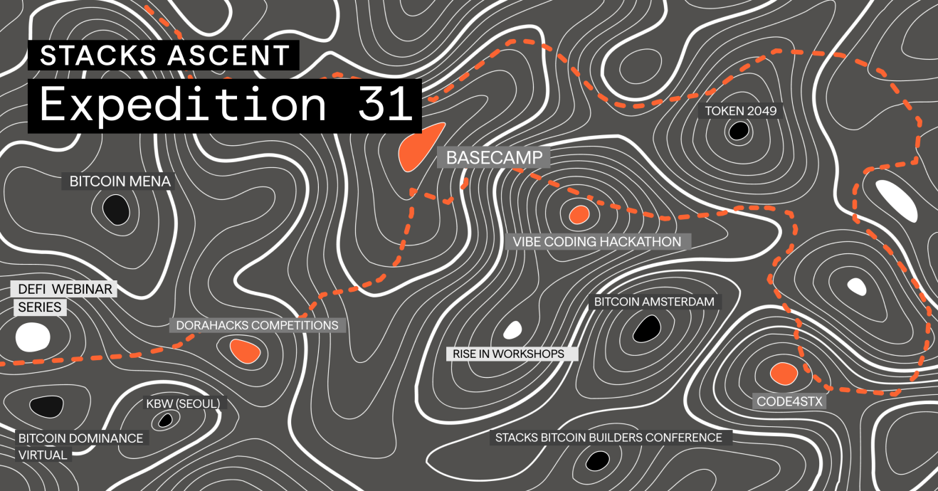 Expedition 31: Join Developers From Around the World For A Special Season  of Climbing