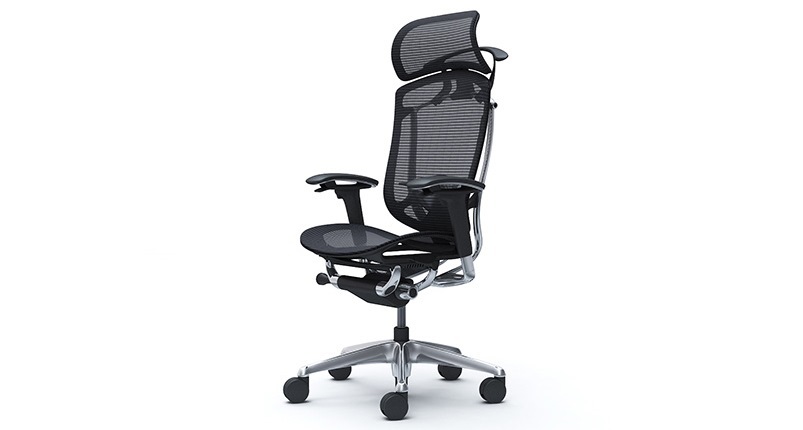 OKAMURA Japanese Extraordinary Quality Office Chairs