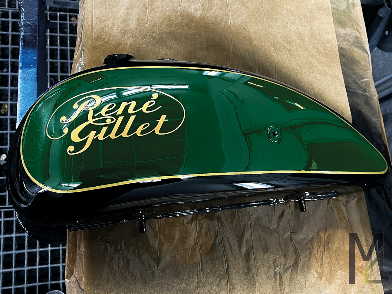 Carrosserie Martins / Motos / Reservoirs / Peinture / Carrosserie / Services / Samoreau / 77210