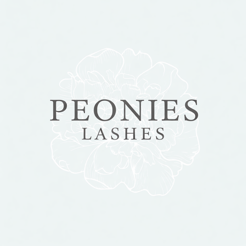 Peonies Lashes