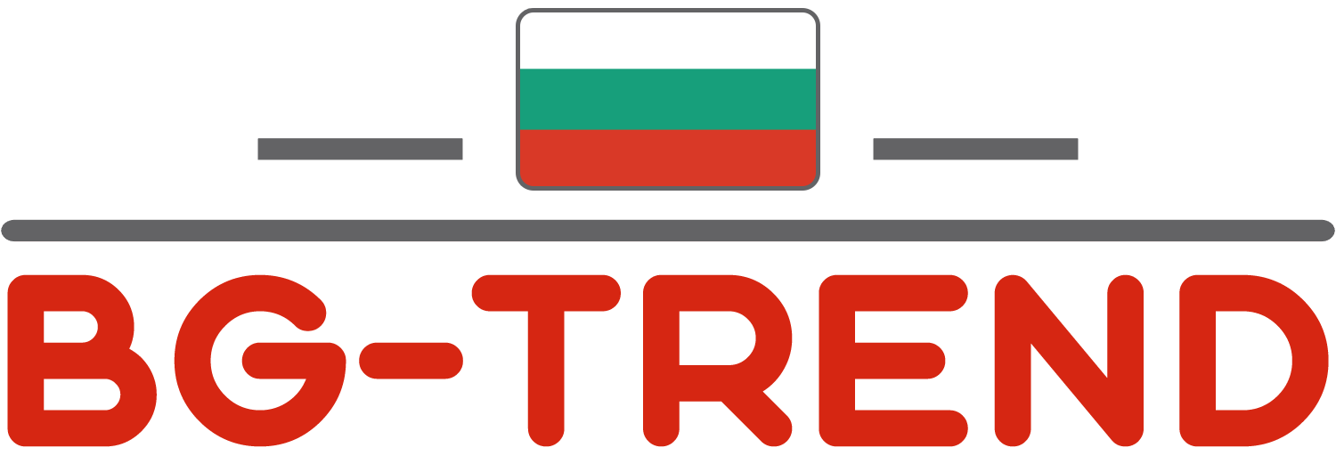 Logo BG-Trend БГ Тренд