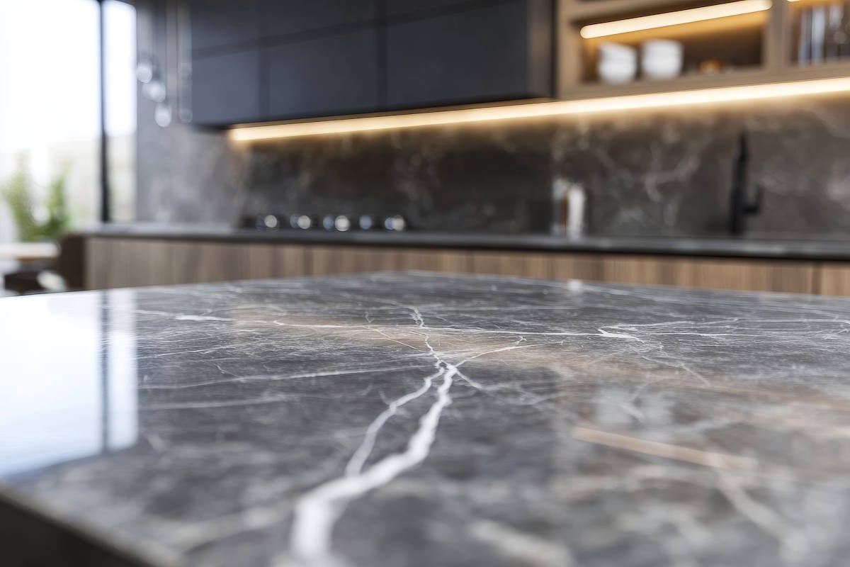 Want to Bring Back the Sparkle to Your Quartz Countertop?