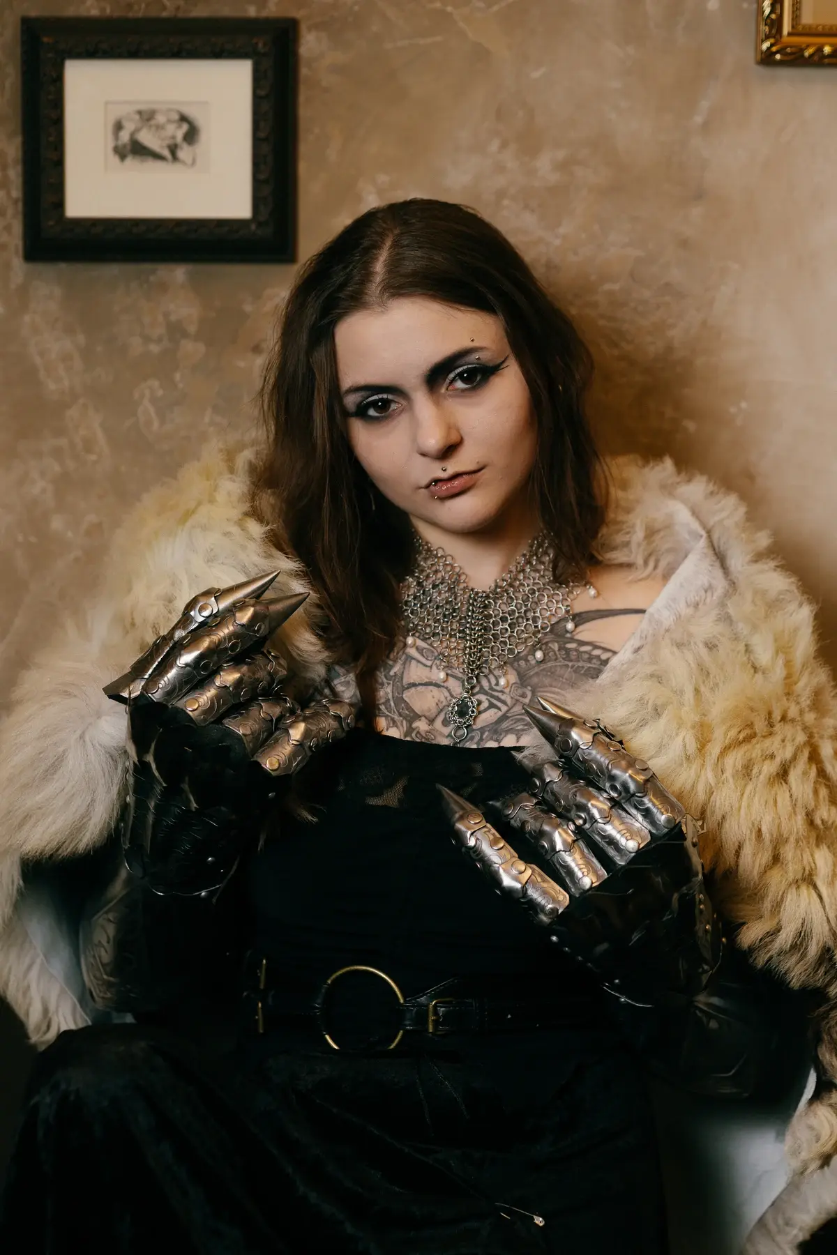 Sasha — Tattoo Artist
