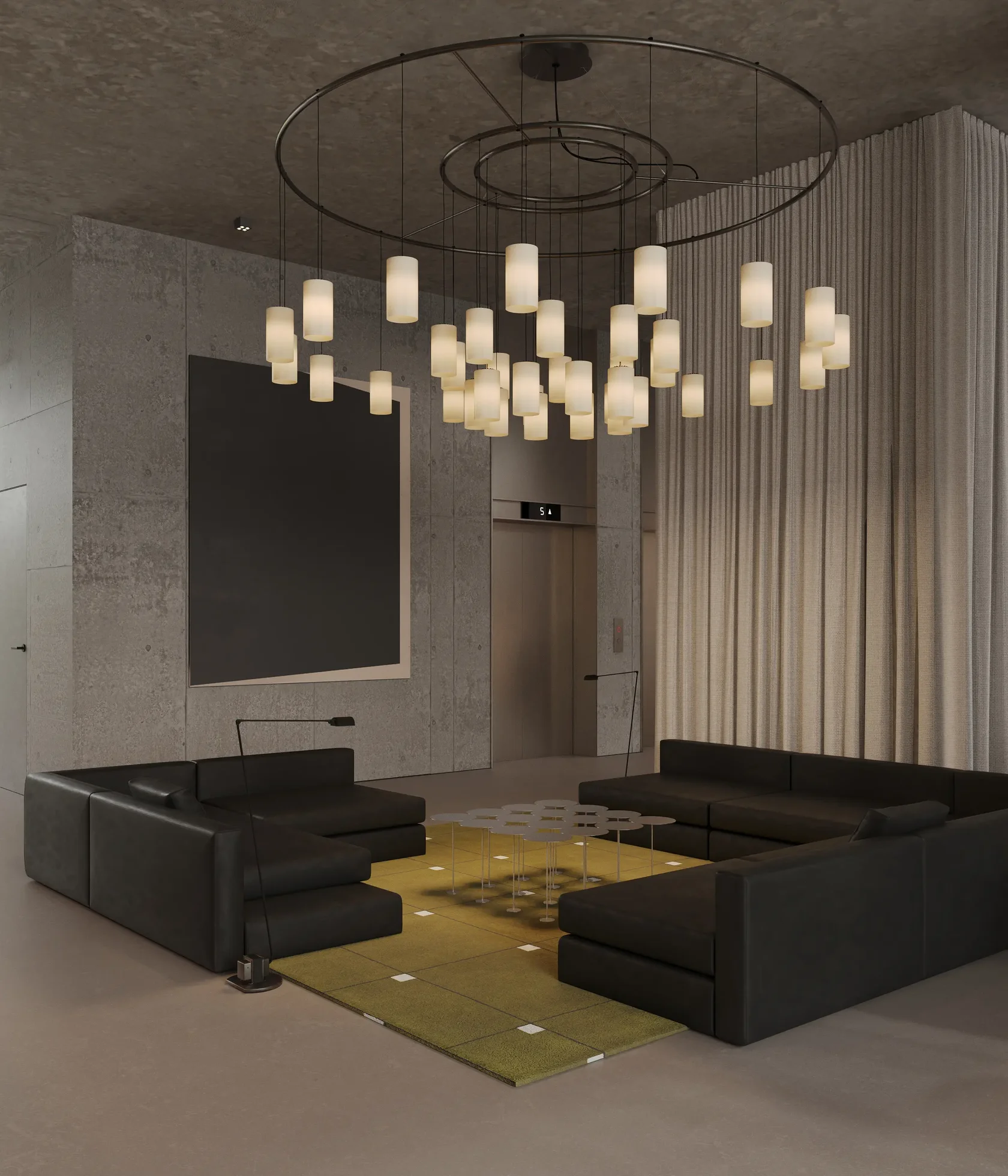 Circle Hotel & Apartments в Киеве — инвестиционный апарт-отель с инфраструктурой и управлением Apgrade Hotels Group