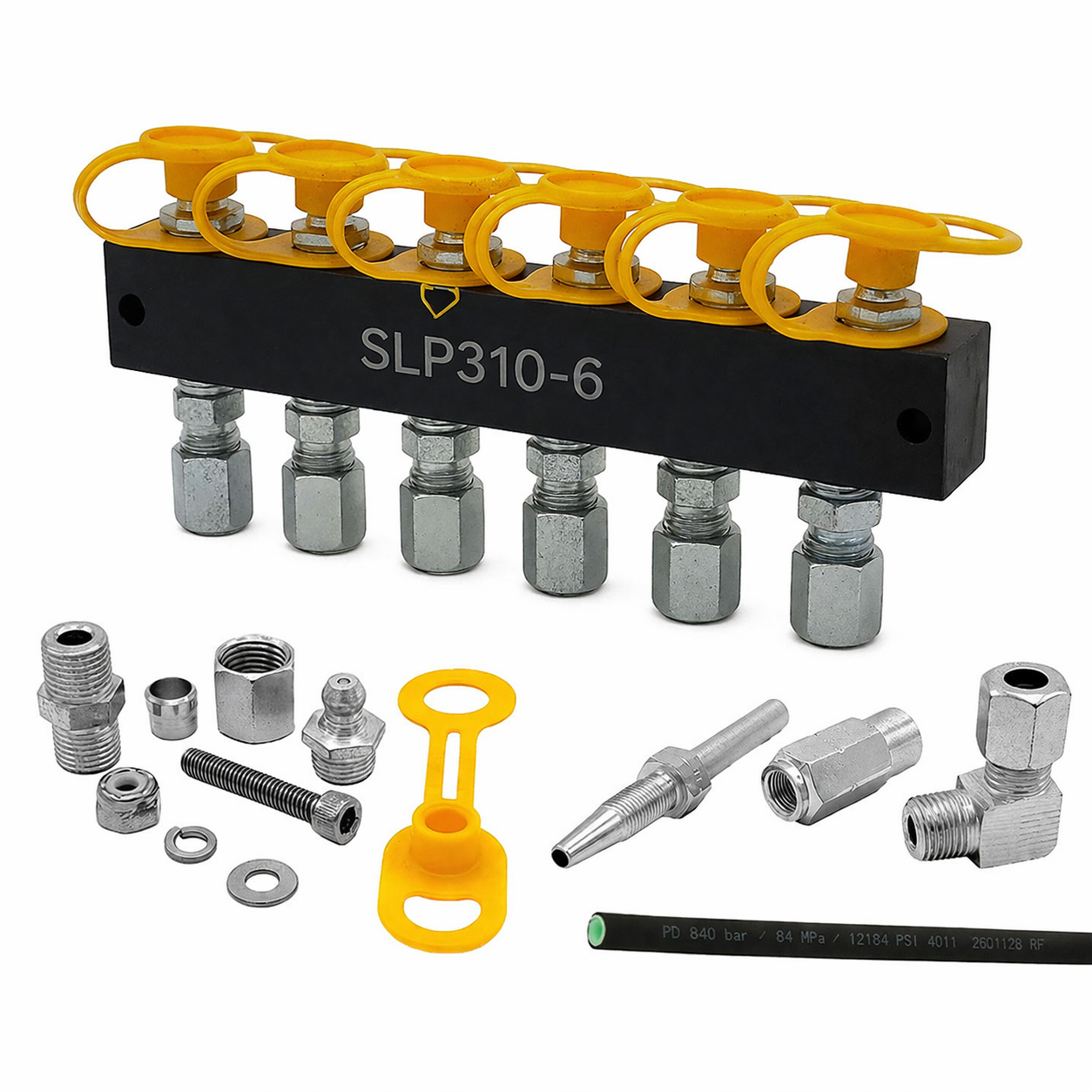 6-точечный 310