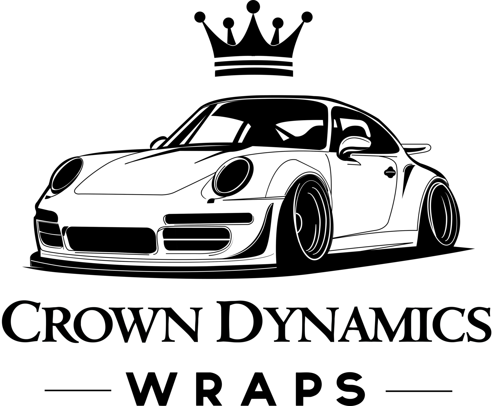  Crown Dynamics Wraps 