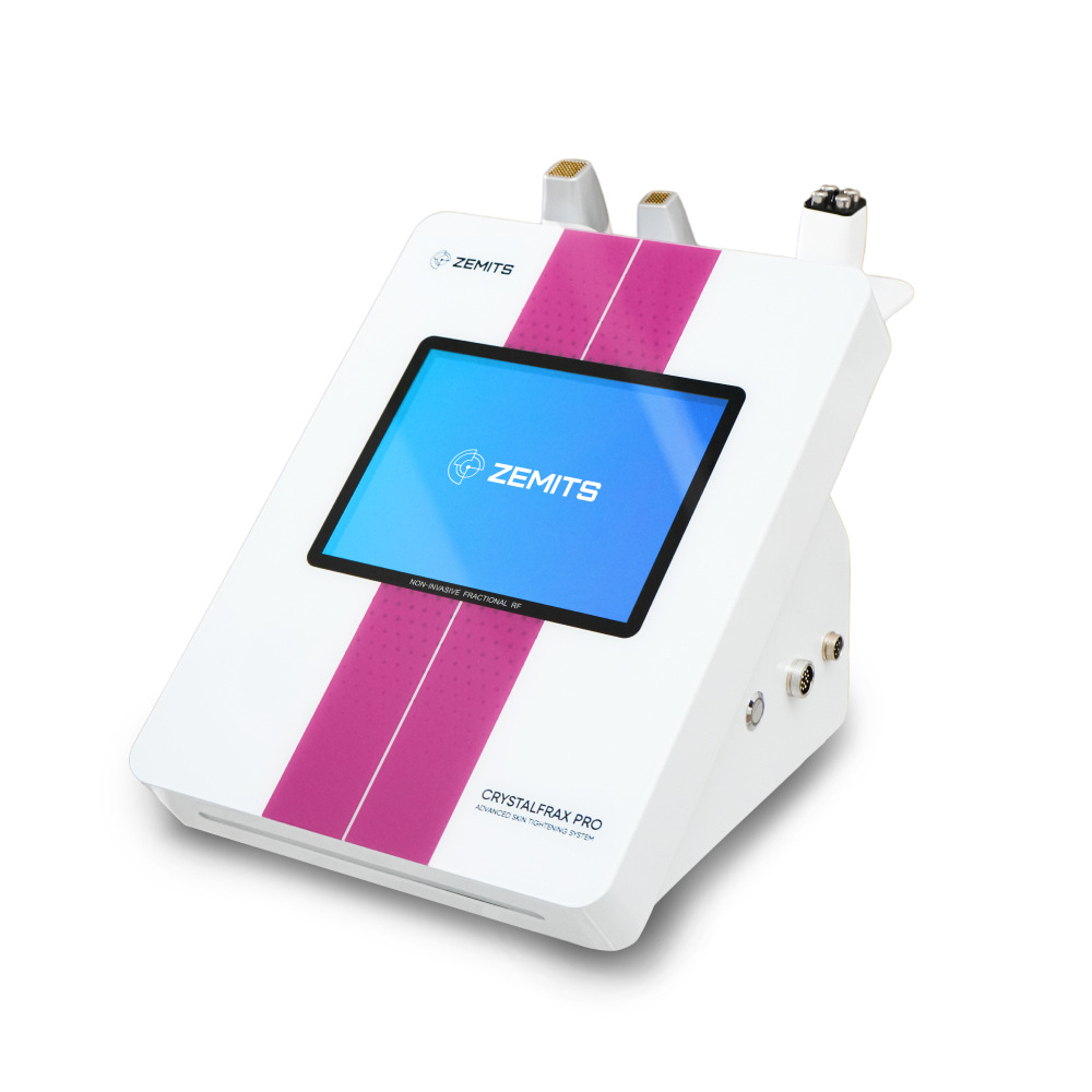 Zemits CrystalFrax Pro MD 3-in-1 Fractional RF System