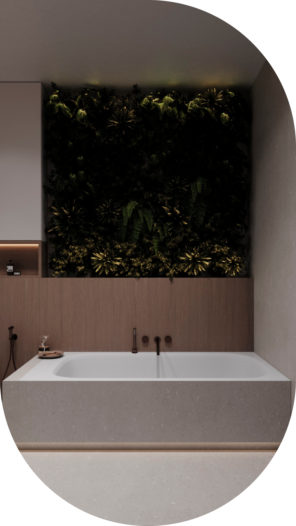 Bathroom design