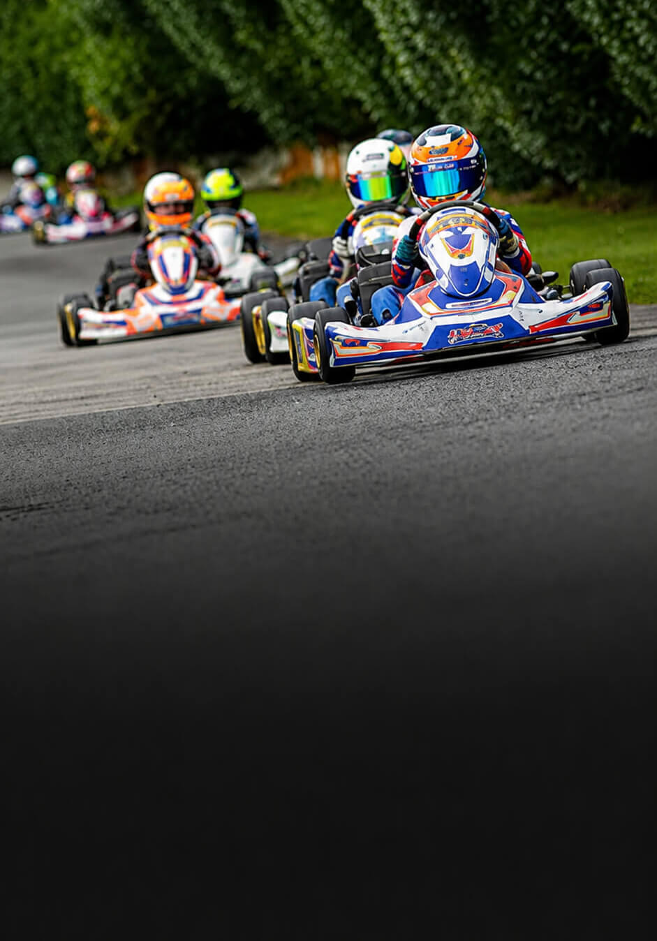 Athboy Karting Centre | Outdoor rental karting track near Dublin