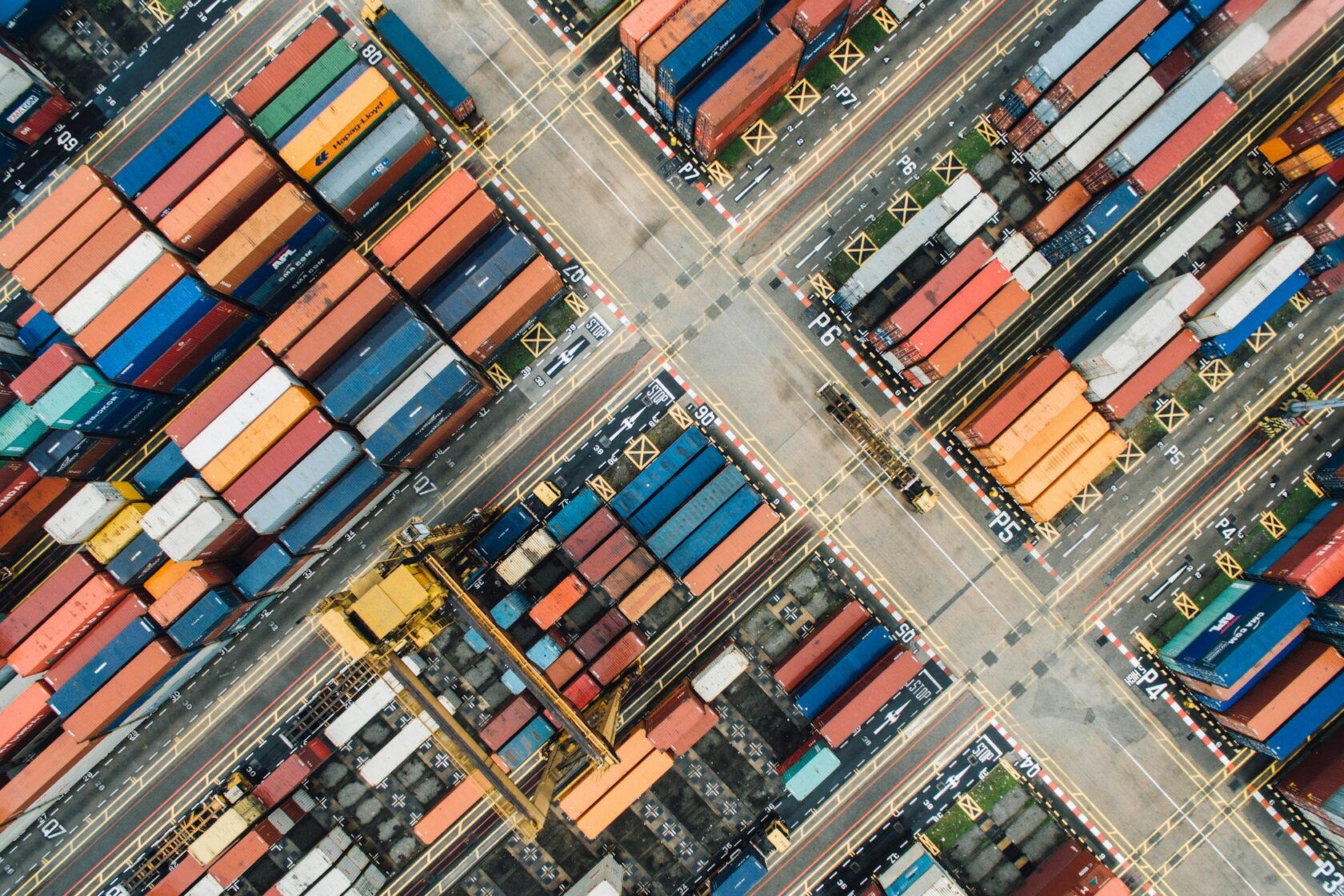 Logistics Port