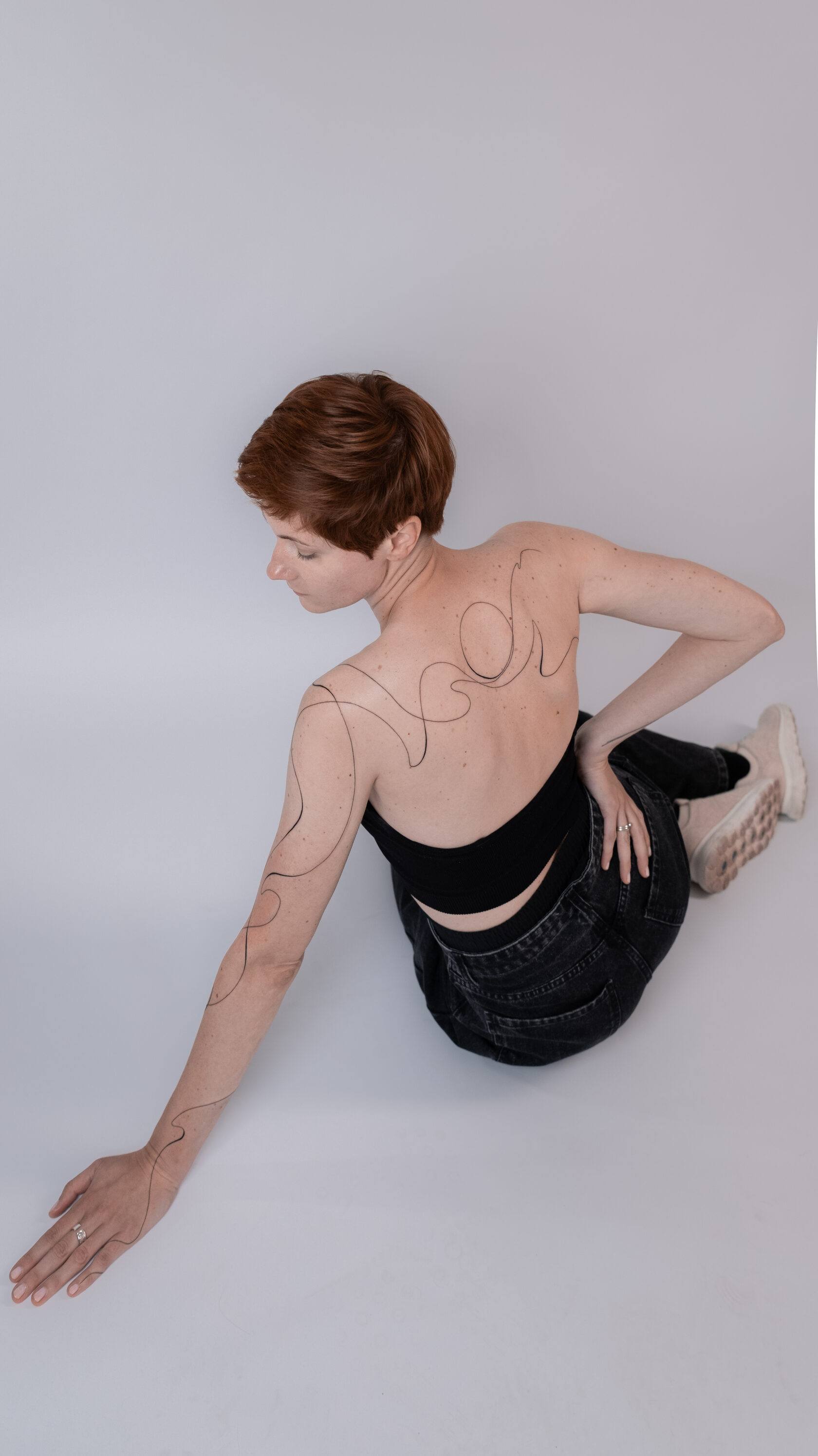Tattoo von Ivanna – Arbeit 10