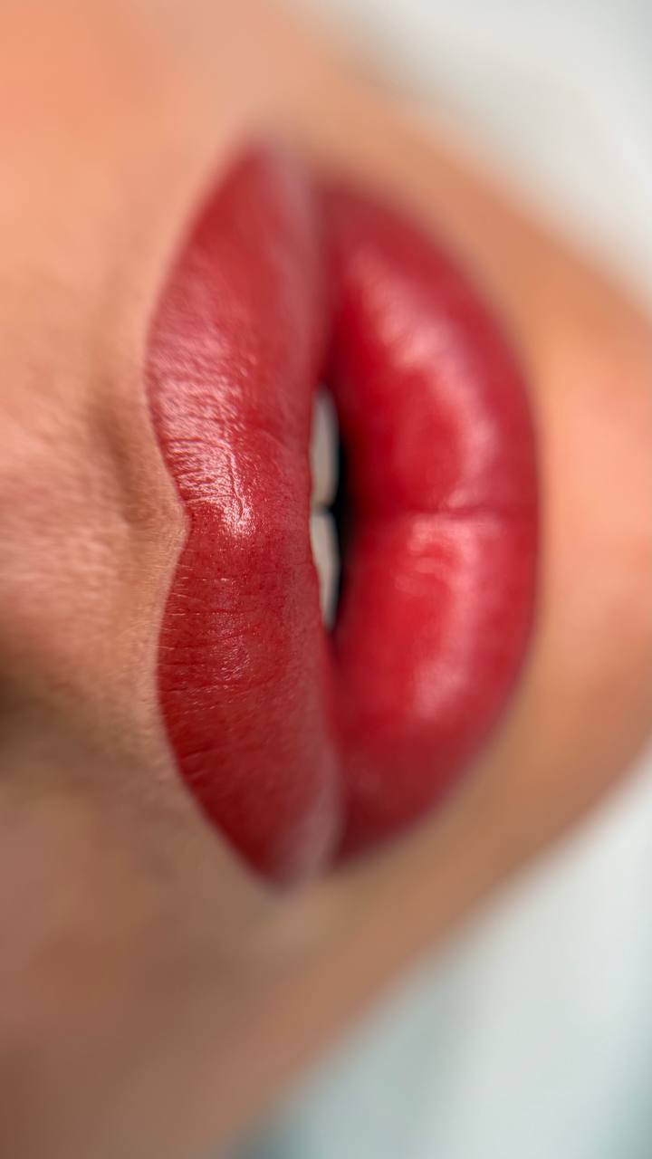Lipstick Effect result