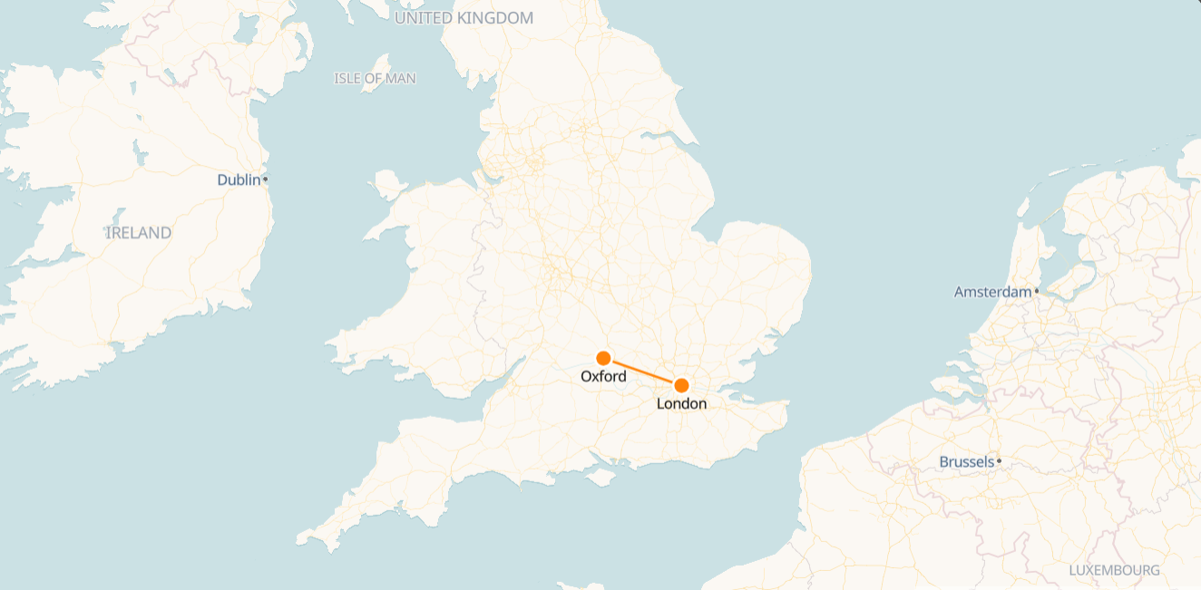 London To Oxford Train Tickets Schedule london-to-oxford-train-tickets-schedule