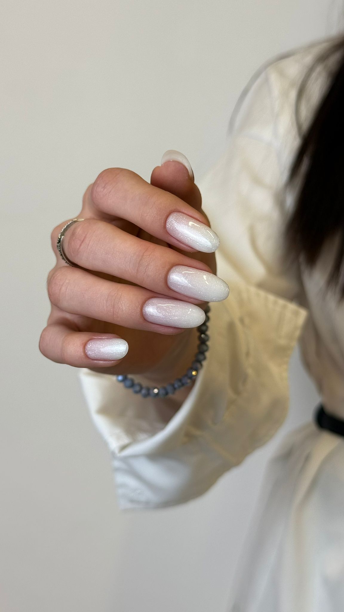 Práce absolventek kurzu manikúry Adele Nail School