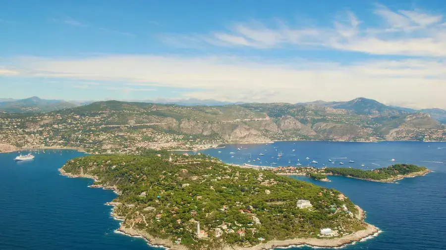 Saint-Jean-Cap-Ferrat