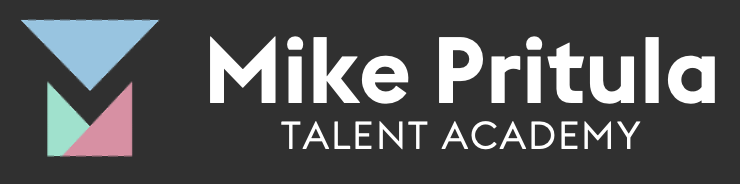 Mike Pritula Academy logo