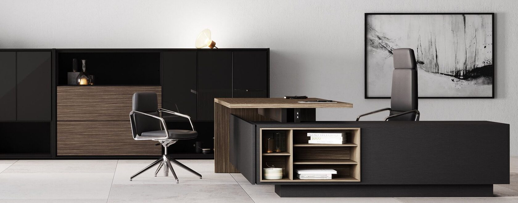 VIP UNO Innovative Executive Office Furniture