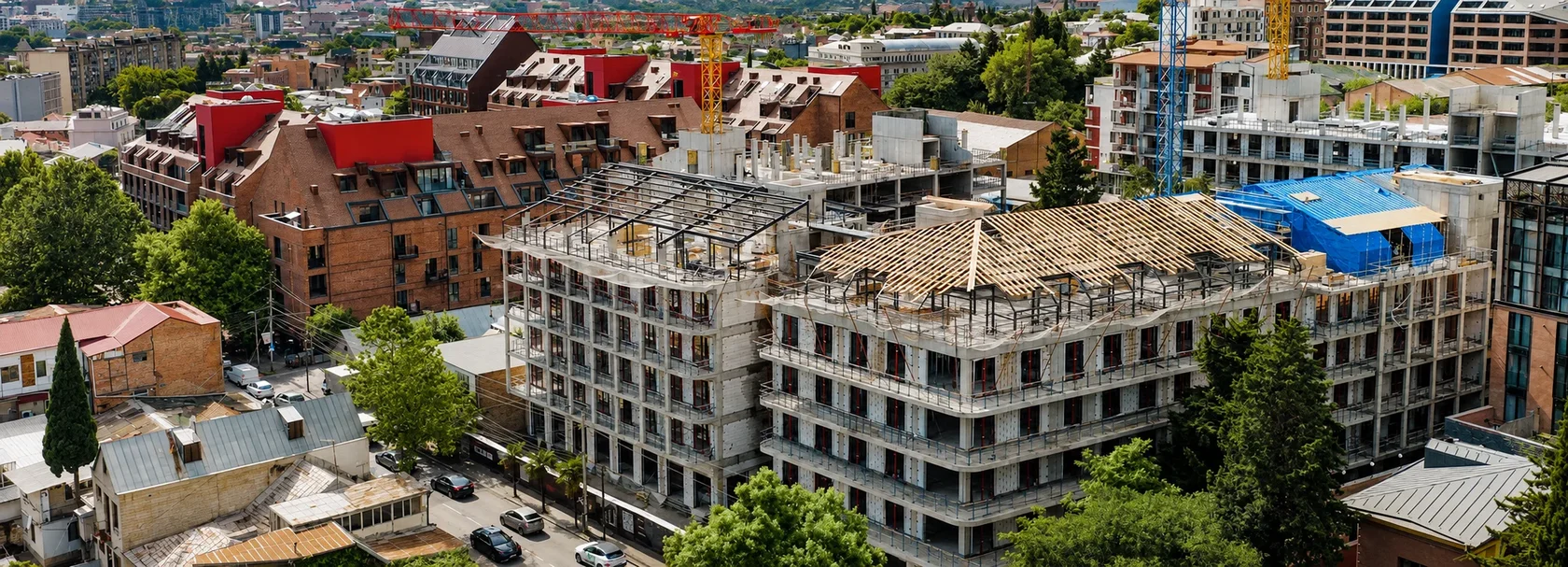 Tbilisi Downtown by NEXT · Location 33