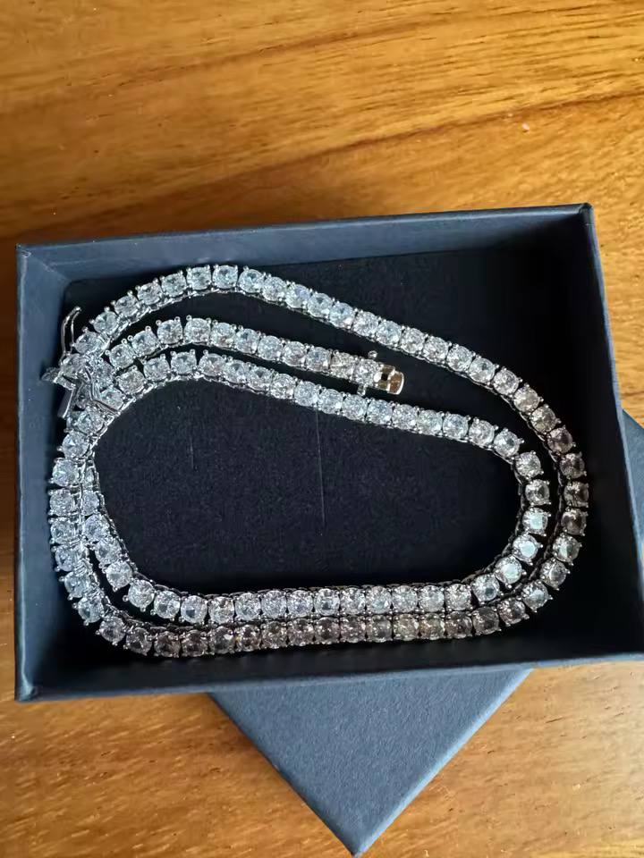 Tennis 3mm Chain Steel review photo 6