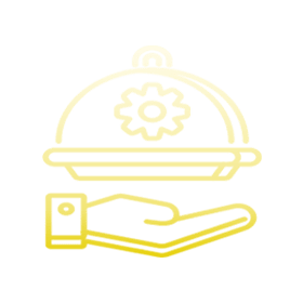 Menu customization icon