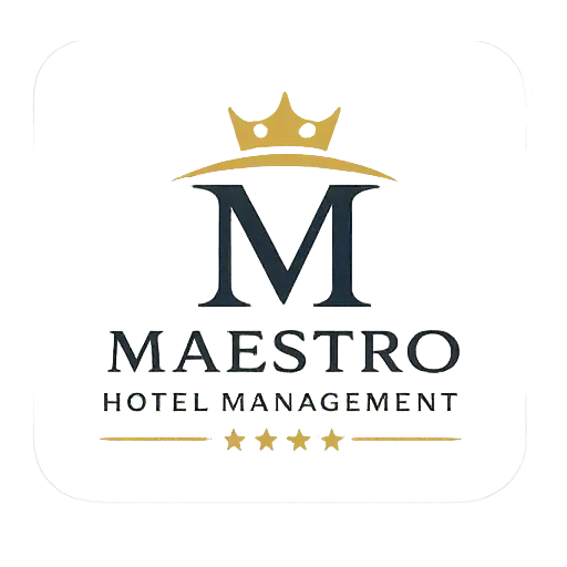 Maestro Hotel Management — управление отелями 4-5★