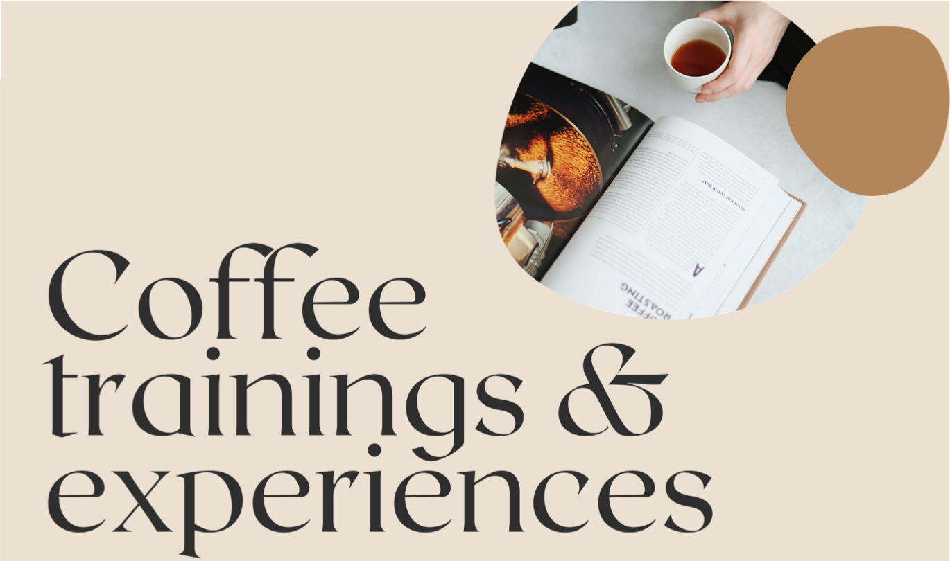 SCA Coffee Trainings in Estonia | Professional Barista Courses ...