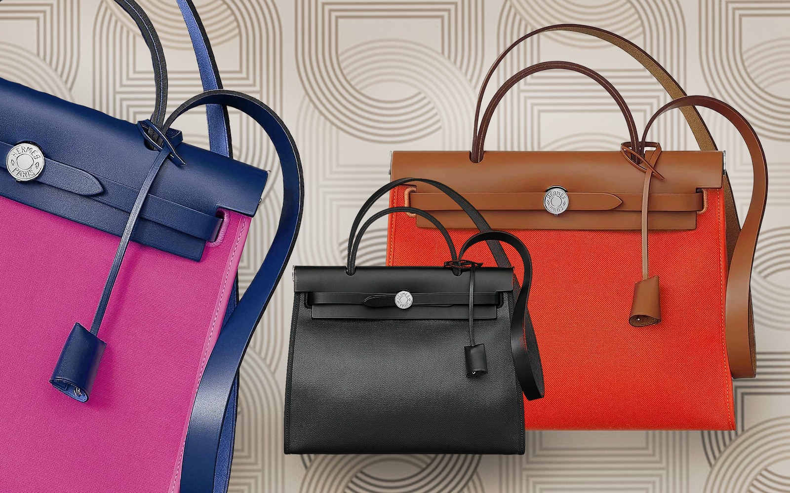 Hermès Herbag