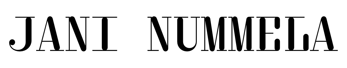 Jani Nummela