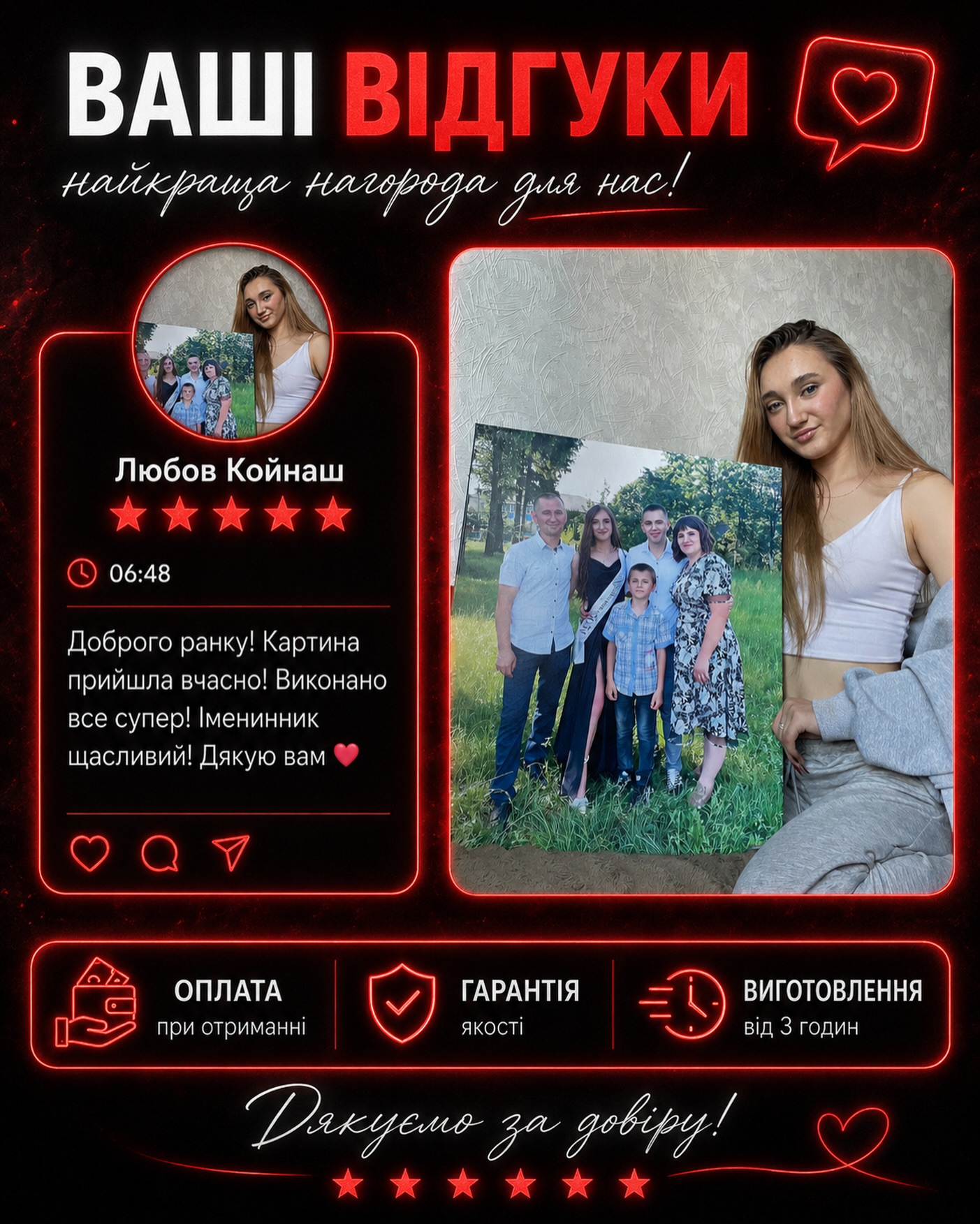 Відгук