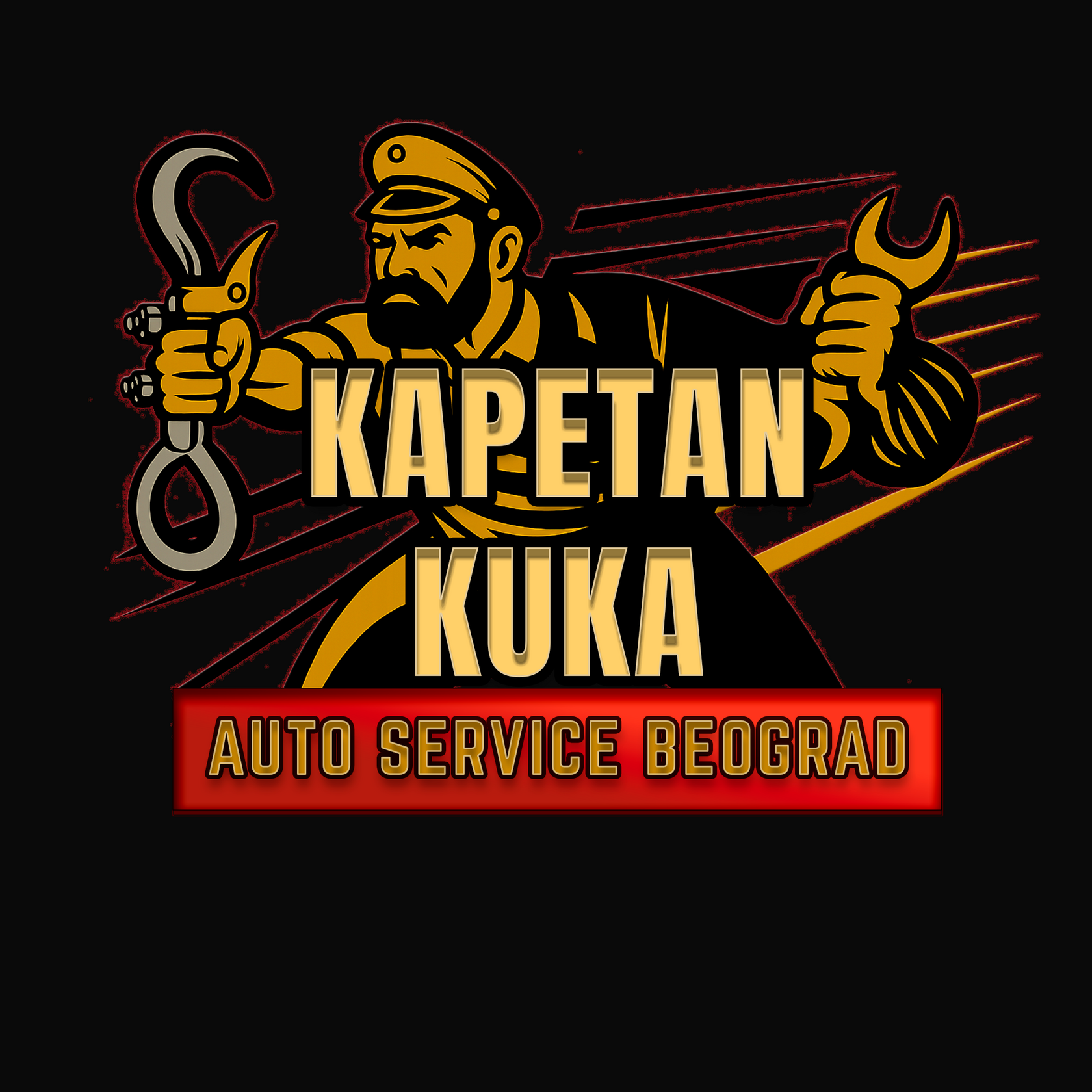 Kapetan Kuka logo
