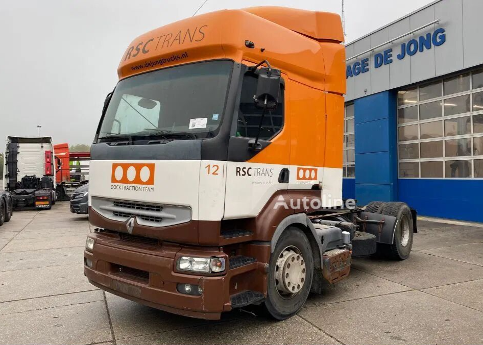 Renault Premium 410