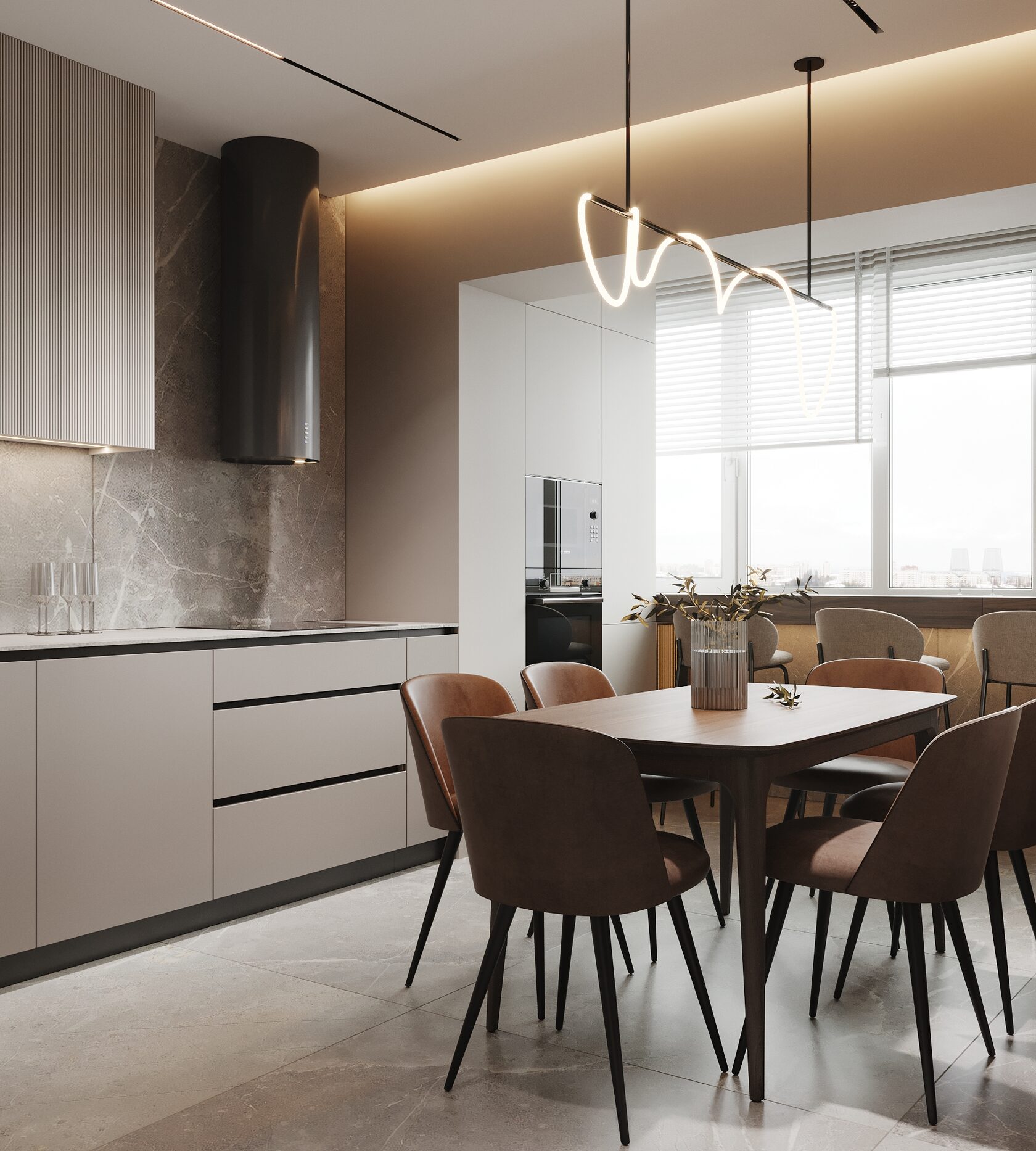 Architekt wnętrz Białystok. ID.Bureau. Projekt wnętrz Białystok