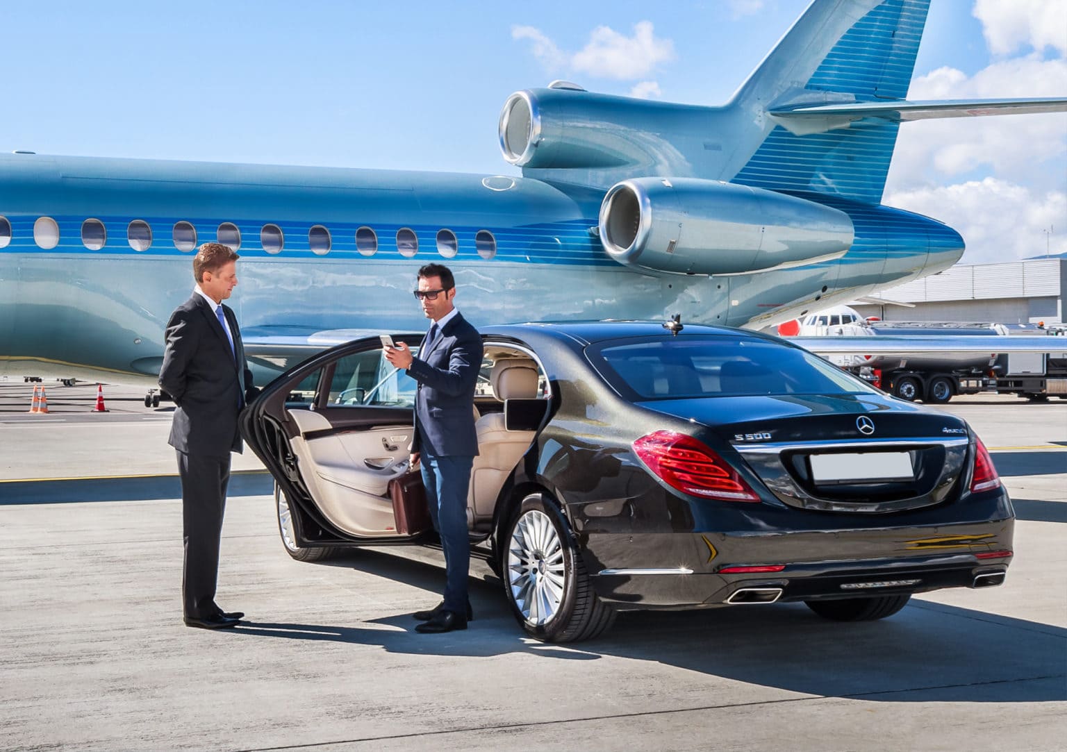 Mercedes S-Class