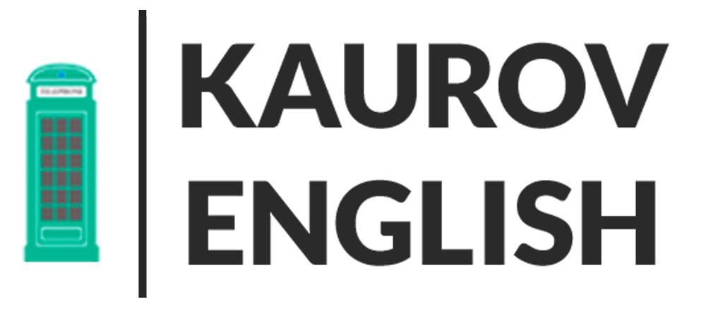 Kaurov English