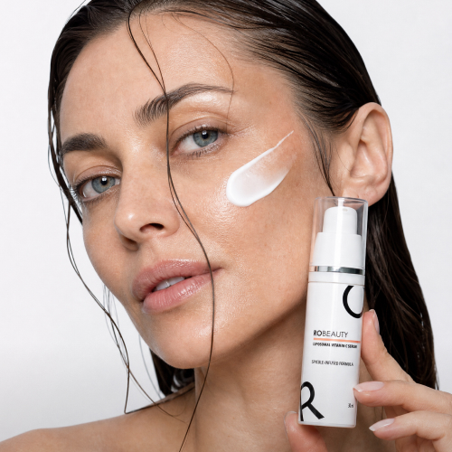 Liposomal Vitamin C Serum ROBEAUTY 30 мл — фото 5 з 9