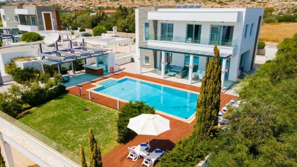 Marsali Villa 2 at Ruidoso Luxury Villas