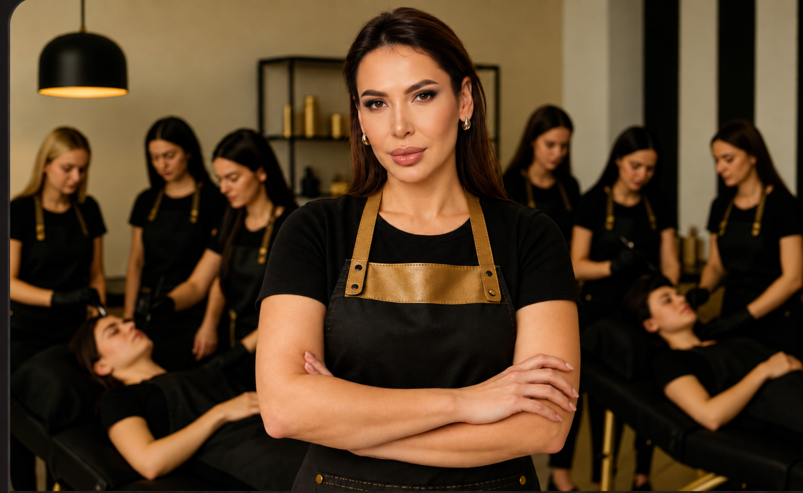 Beauty Empire