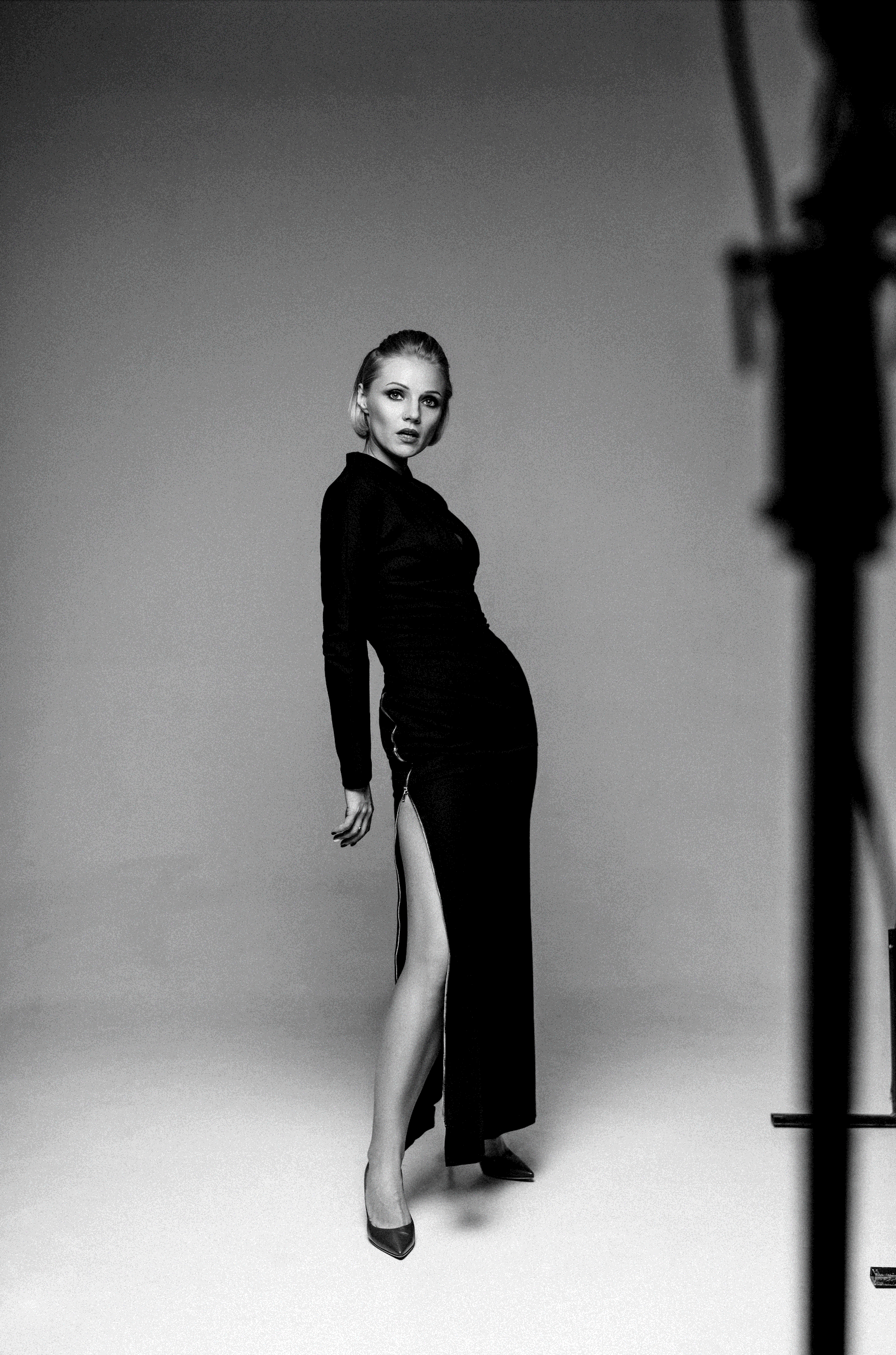 Female portrait by Evgenia Huber, photograph 10