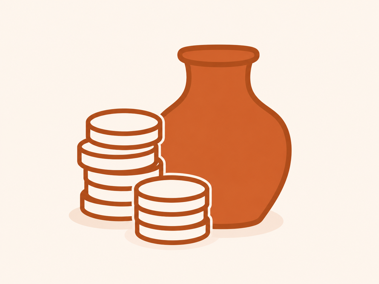 Pottery Studio 1 investment illustration