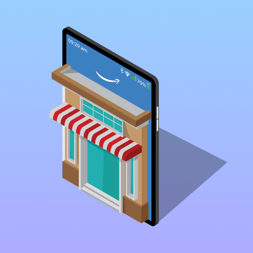 How to Use an Amazon Storefront to Grow Your Brand