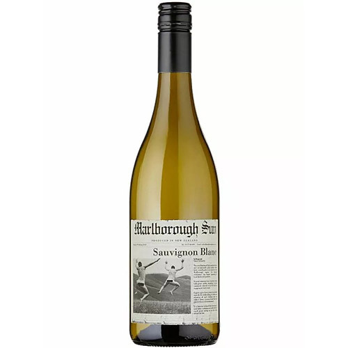 Замовити Sauvignon Blanc Marlborough Sun в DEPO Salsa Grill
