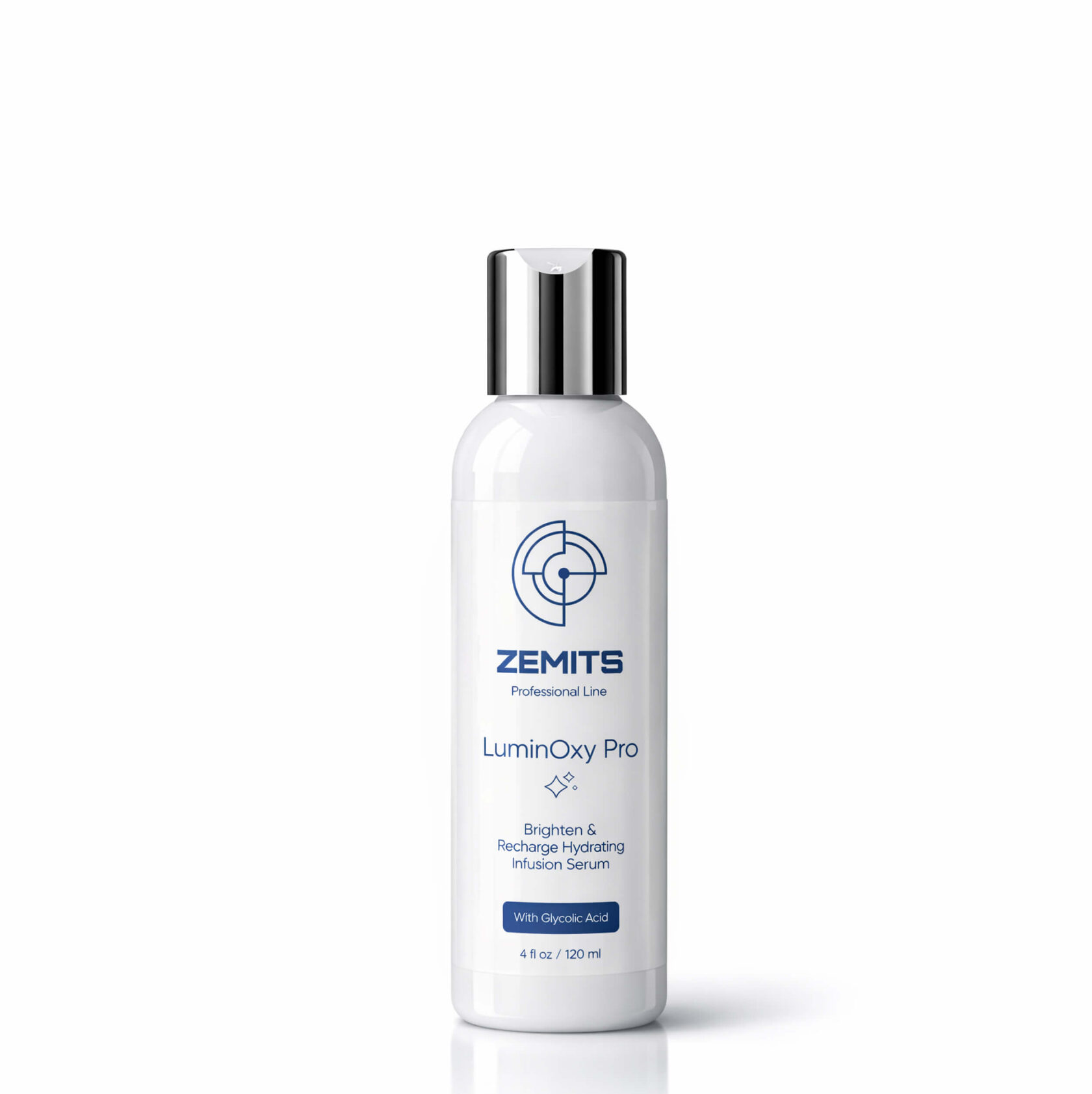 Zemits LuminOxy Pro Brighten & Recharge Hydrating Infusion Serum